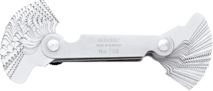 Gedore 706 Menetmérő