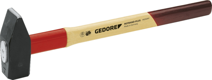 Gedore ROTBAND-PLUS 609 H-5 Pörölykalapács (5000 g)