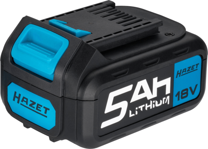 Hazet 9212-05 5Ah Akkumulátor