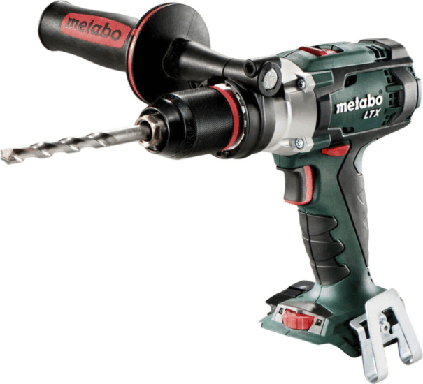 Metabo SB 18 LTX IMPULS Akkumulátoros Ütvefúró-Csavarbehajtó (Akku és töltő nélkül) Metabo SB 18 LTX IMPULS Akkumulátoros Ütvefúró-Csavarbehajtó (Akku és töltő nélkül)