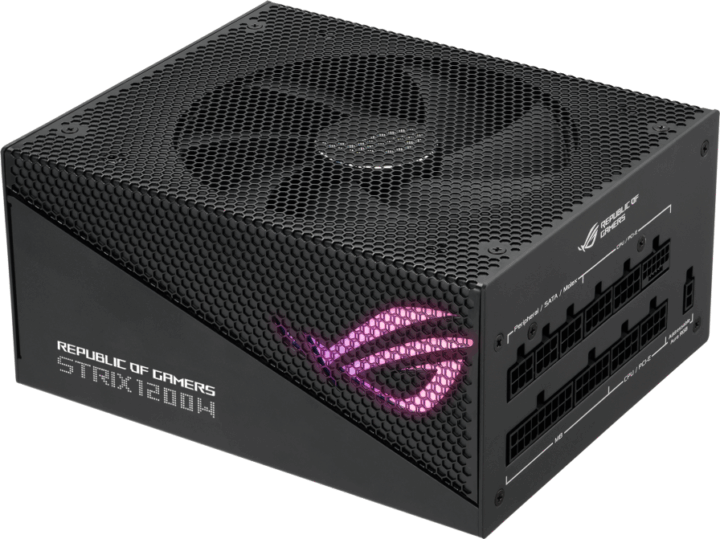 Asus 1200W ROG Strix Gold Aura Edition Tápegység