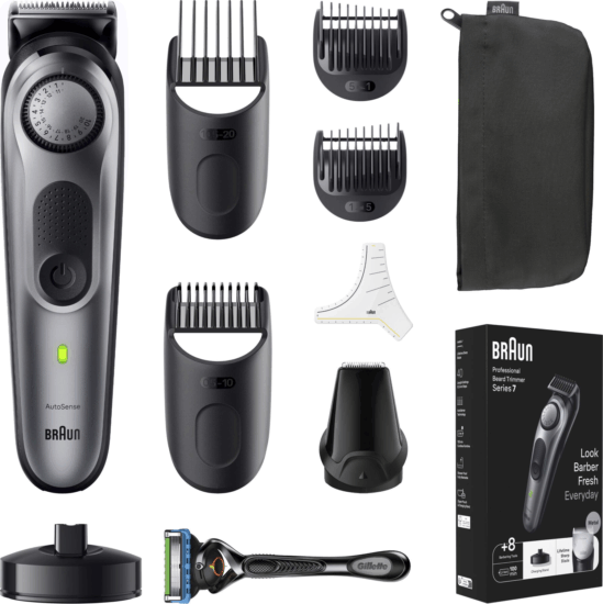 Braun Pro Series 7 BT7420 Szakállvágó Braun Pro Series 7 BT7420 Szakállvágó