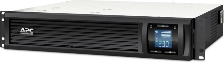 APC SMC2000I-2U 2000VA / 1300W 2U Szünetmentes tápegység
