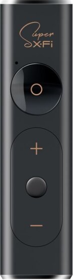 Creative Sound Blaster X1 USB-C Külső DAC/AMP Hangkártya