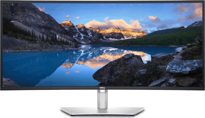 Dell 34.1" U3423WE Ívelt Monitor