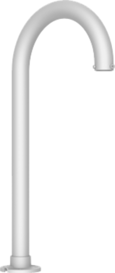 Hikvision DS-1619ZJ Hattyúnyakkonzol PTZ dómkamerákhoz Hikvision DS-1619ZJ Hattyúnyakkonzol PTZ dómkamerákhoz