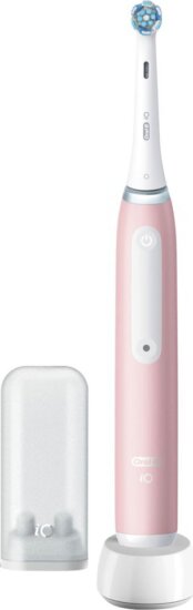 Oral-B iO Series 3n Magnetikus Elektromos fogkefe - Rózsaszín