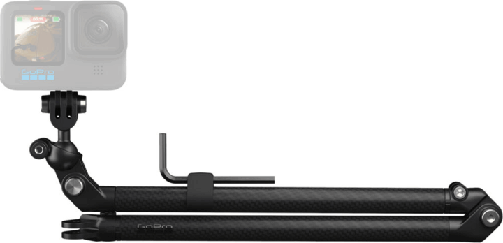 GoPro Base Boom tartó GoPro Base Boom tartó