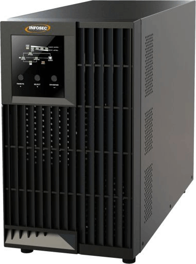 Infosec E4 Value inverter (230V / 2400W)