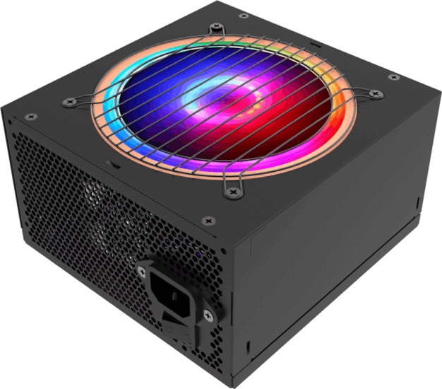 Rampage 600W RGB-600 Tápegység