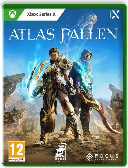 Atlas Fallen - Xbox Series X