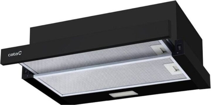 Cata TFB-5160 BK Páraelszívó - Fekete Cata TFB-5160 BK Páraelszívó - Fekete