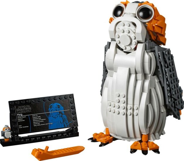 LEGO® Star Wars: 75230 - Porg