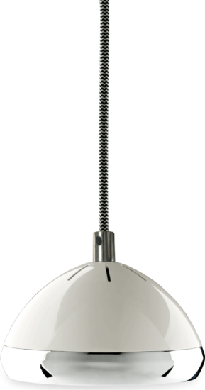 Piffany Copenhagen PL-SWR-NG Mr. Wattson Mennyezeti LED Függőlámpa - Fehér