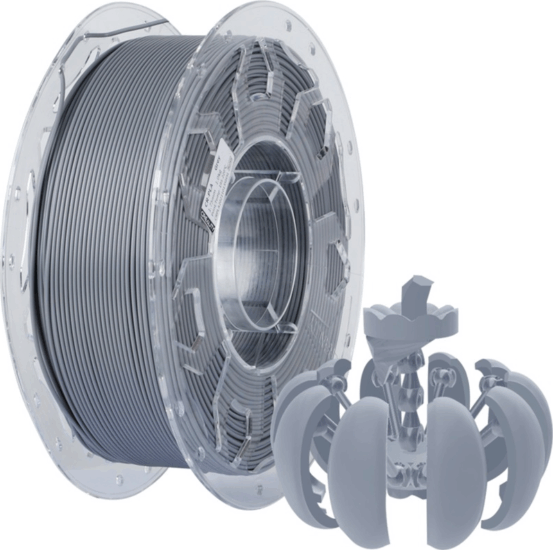 Creality CR-PLA Filament PLA 1.75mm 1kg - Szürke Creality CR-PLA Filament PLA 1.75mm 1kg - Szürke