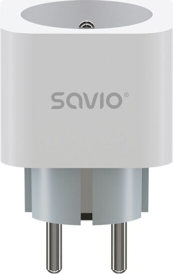 Savio AS-01 Okos konnektor Savio AS-01 Okos konnektor