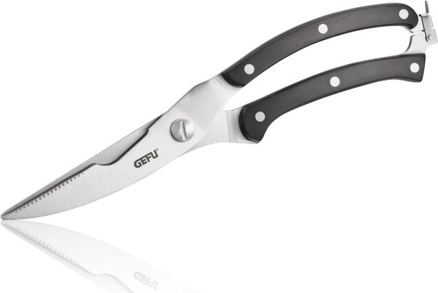 GEFU VIGO G-12620 konyhai Baromfi olló - Fekete