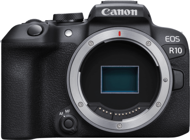 Canon EOS R10 Digitális fényképezőgép - Fekete Canon EOS R10 Digitális fényképezőgép - Fekete