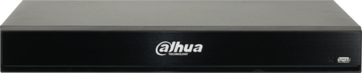 Dahua NVR5216-8P-I/L NVR 16 csatornás videó rögzítő