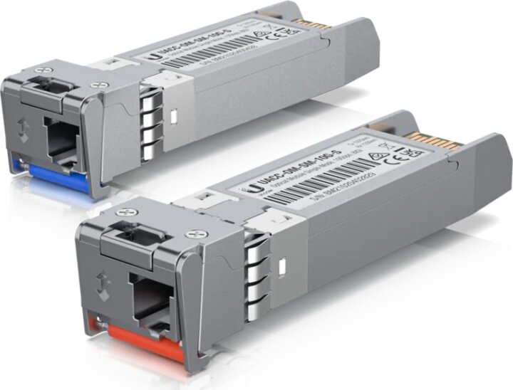 Ubiquiti UACC-OM-SM-10G-S-2 SFP+ Modul (2 db/csomag)