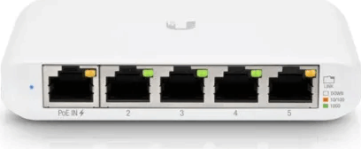 Ubiquiti Flex Mini 5 Gigabit Switch
