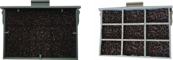 Cata 02846764 Aktívszén szűrő F / P-szériás páraelszívókhoz (1db/csomag)