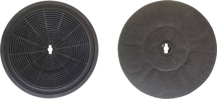 Cata 02803261 Aktívszén szűrő P-szériás páraelszívóhoz (1db/csomag)