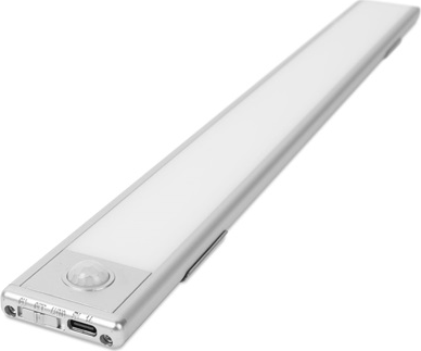 Phenom LED 55840B 1.4W 180lm 4000K LED szekrény világítás Mozgásérzékelővel + Akkumulátorral