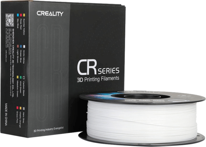 Creality CR-PETG Filament 1.75mm 1kg - Fehér