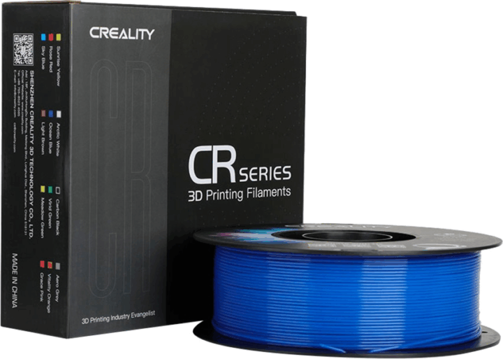 Creality CR-PETG Filament 1.75mm 1kg - Kék