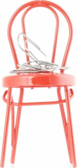 Kikkerland MH45-R Mágneses gemkapocs tartó