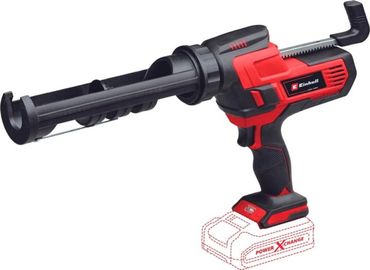 Einhell TE-SG 18/10 Li - Solo Akkumulátoros kinyomópisztoly (Akku és töltő nélkül)