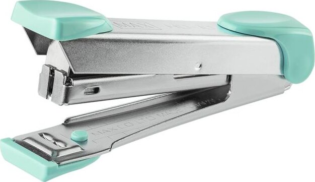 Max HD-10 20 lap kapacitású tűzőgép - Pasztellzöld Max HD-10 20 lap kapacitású tűzőgép - Pasztellzöld