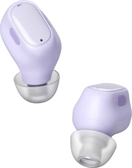 Baseus Bowie WM01 Wireless Headset - Lila Baseus Bowie WM01 Wireless Headset - Lila