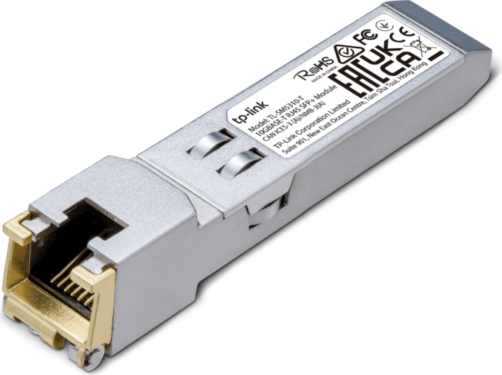 TP-Link TL-SM5310-T 10G RJ45 SFP+ modul