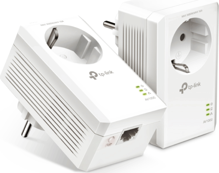 TP-Link TL-PA7019P Powerline Adapter KIT (2db/csomag)