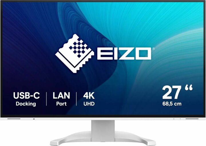 EIZO EV2740X Monitor - Fehér