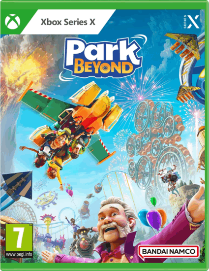 Park Beyond - Xbox Series X Park Beyond - Xbox Series X
