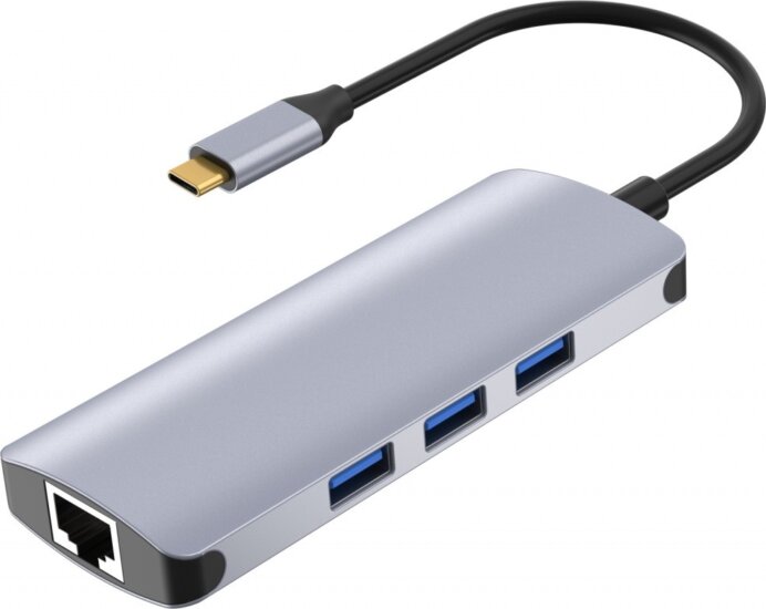 iBox IUH3RJ4K 100W Univerzális dokkoló