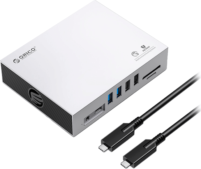 ORICO CDH-15H-GY-BP 100W Univerzális dokkoló