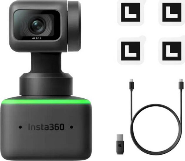Insta360 Link Akciókamera