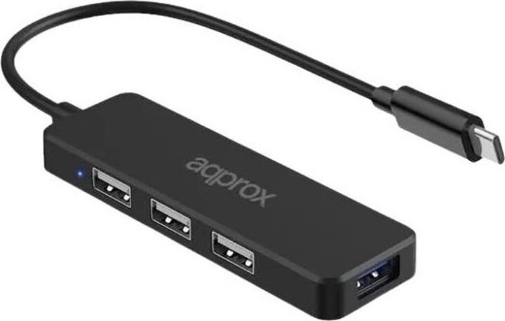 Approx APPC48V2 USB Type-C 3.1 HUB (4 port)