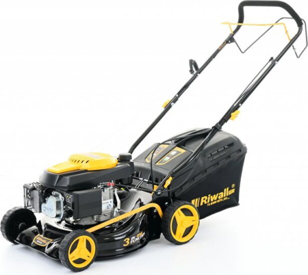 Riwall RPM 4235 Önjáró benzines fűnyíró