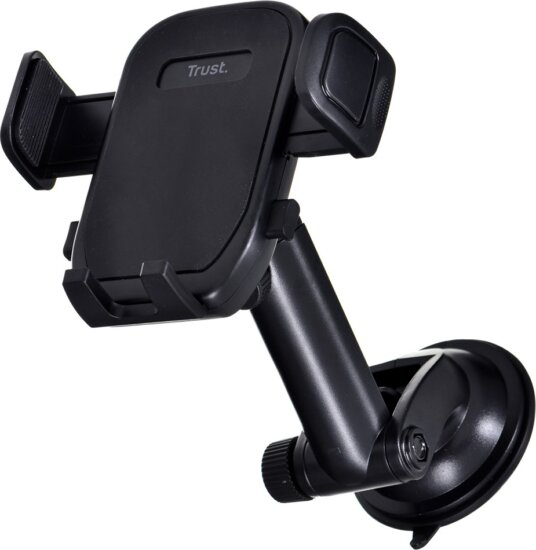 Trust Runo 7" Mobiltelefon autós tartó - Fekete