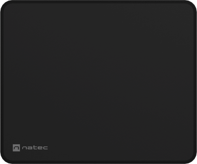 Natec Colors Gaming Egérpad - Fekete