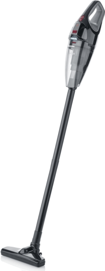 Severin HV 7147 Porzsák Nélküli porszívó - Fekete