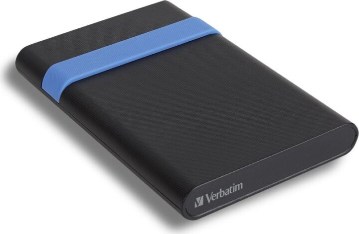 Verbatim Store 'n' Go USB 3.0 Külső HDD/SSD ház - Fekete Verbatim Store 'n' Go USB 3.0 Külső HDD/SSD ház - Fekete