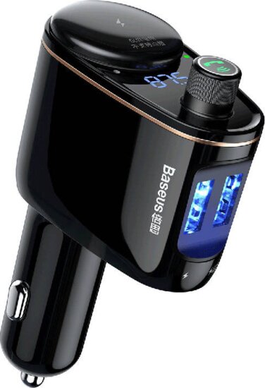 Baseus Locomotive Bluetooth FM Transmitter