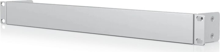 UBiQUiTi Rack panel Toolless Mini Rack szekrényhez 1U - Szürke