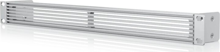 UBiQUiTi Rack panel szellőzőráccsal Toolless Mini Rack szekrényhez 1U - Szürke